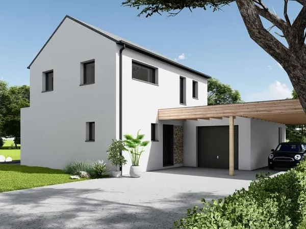 Maison 5 pièces 108 m²
