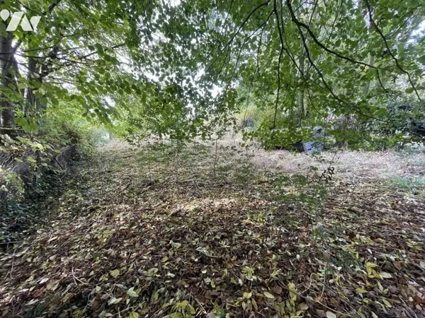 Terrain constructible 1529 m²