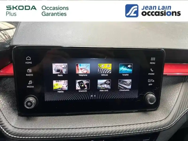 Skoda Fabia 1.0 tsi 116 ch evo 2 dsg7 — photo 15