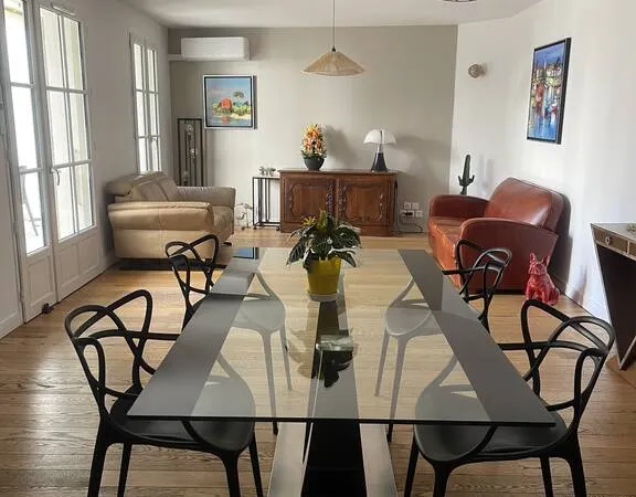 Appartement 4 pièces 108 m²