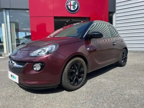 Opel Adam 1.4 twinport 87ch black edition start/stop