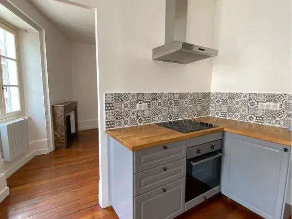 Duplex de charme 90 m² - 3 chambres - thoissey centre