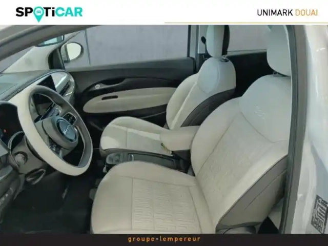Fiat 500 c e 118ch la prima my25 — photo 10