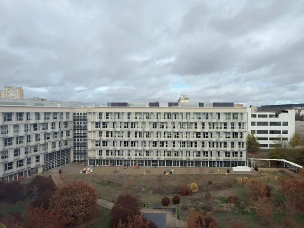 Appartement 3 pièces 54 m²