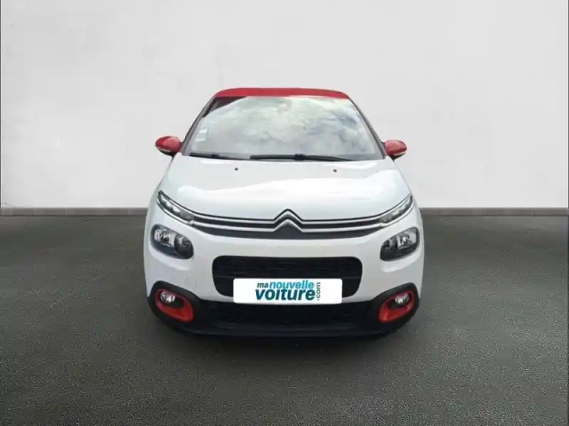 Citroën C3 puretech 82 — photo 56