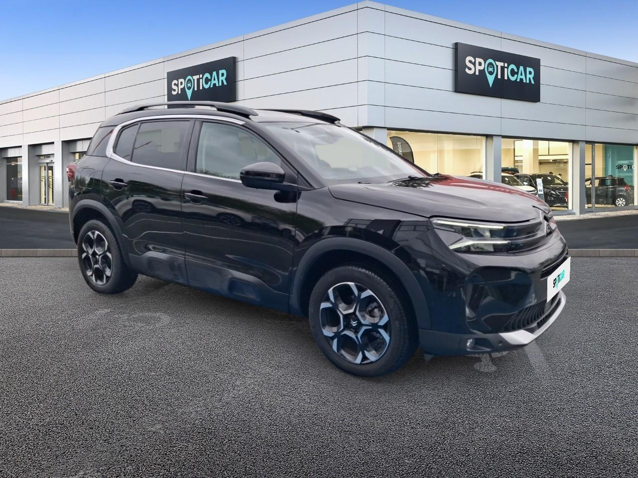 Citroën C5 Aircross bluehdi 130 eat8 max — photo 3