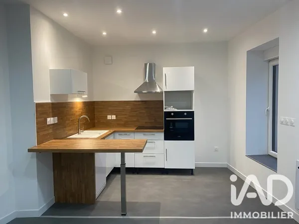 Immeuble de rapport 120 m²