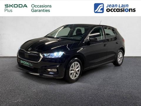 Skoda Fabia 1.0 TSI 95 ch BVM5 Ambition