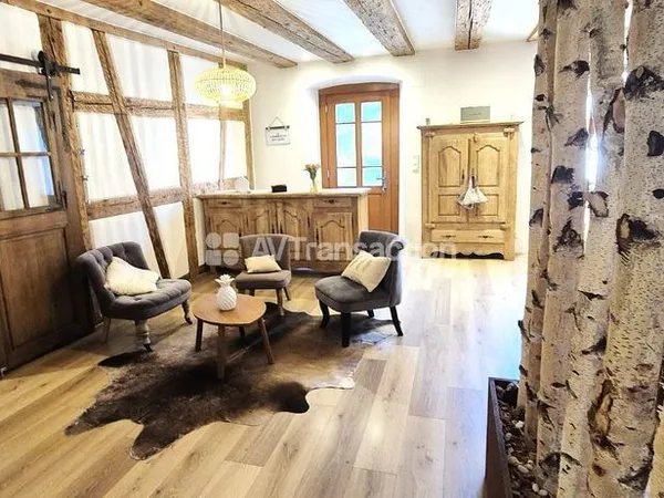 MAISON 228M2 BERGHEIM