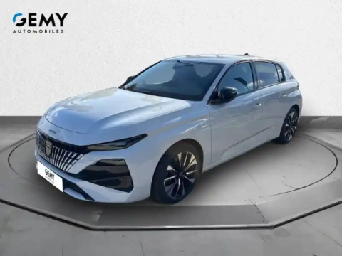Peugeot 308 plug-in hybrid 195 ch e-dcs7