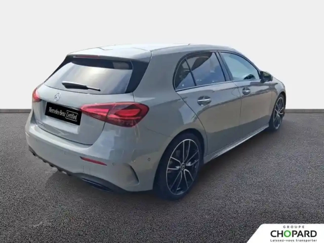 Mercedes Classe A 200 d — photo 3