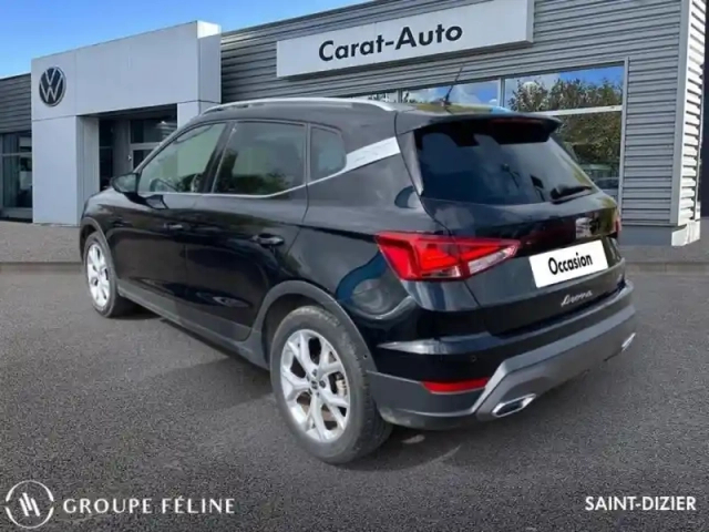 Seat Arona 1.0 tsi 110ch fr dsg7 — photo 11