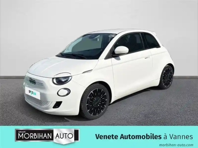Fiat 500 e 118 ch