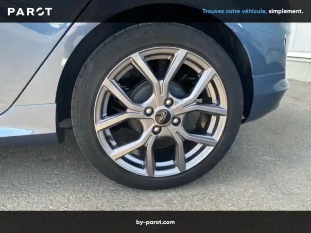 Ford Fiesta 1.0 flexifuel 95ch st-line 5p — photo 14
