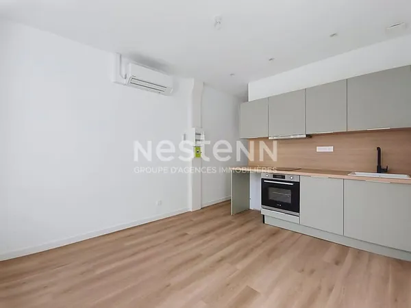 Appartement à louer Brive-La-Gaillarde T2 -rénové avec climatisation- proche centre ville