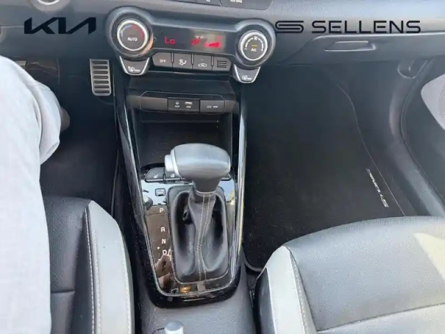 Kia Stonic 1.0 t-gdi 120ch isg premium dct7 euro6d-t — photo 14