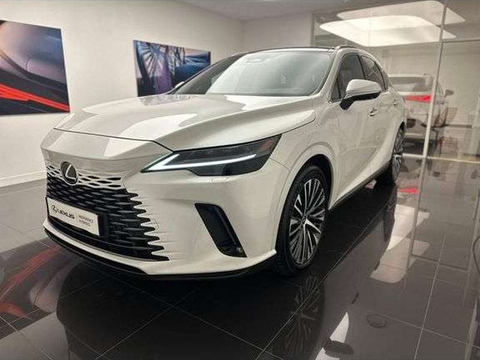 Lexus RX Lexus RX 450h+ Luxe 4WD