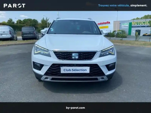 Seat Ateca 1.5 tsi 150ch act start&amp;stop style dsg euro6d-t — photo 4