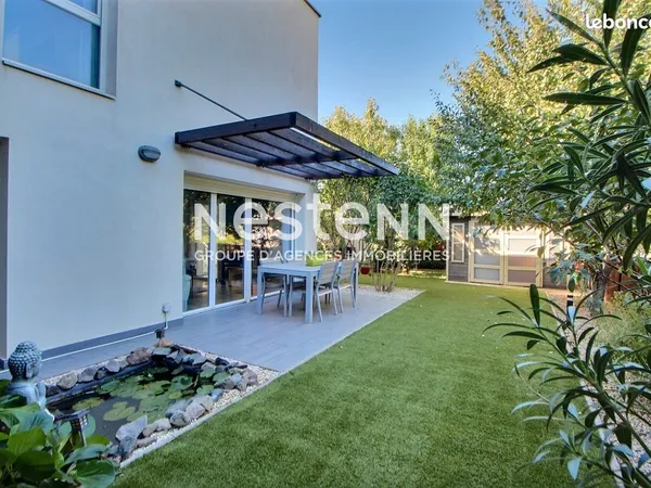 Maison 4 pièces 92 m²