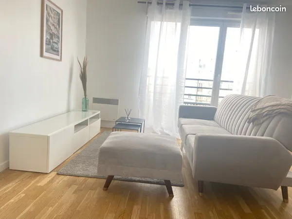 Appartement 45 m² - Proche gare et commerces - Soisy-sous-Montmorency