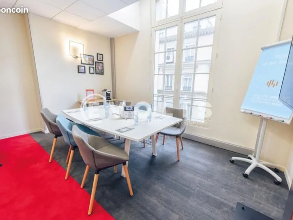 Bureau 10 m²