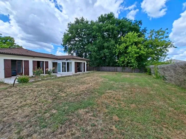 Maison 4 pièces 113 m²