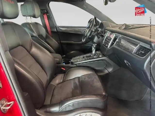 Porsche Macan 3.6 v6 400ch turbo pdk — photo 5