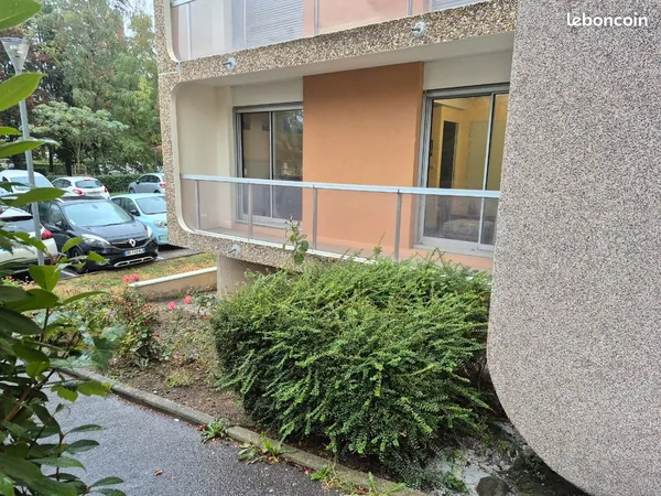 Appartement résidence de standing Les Olympiades située au Grand-clos - quartier Montaud