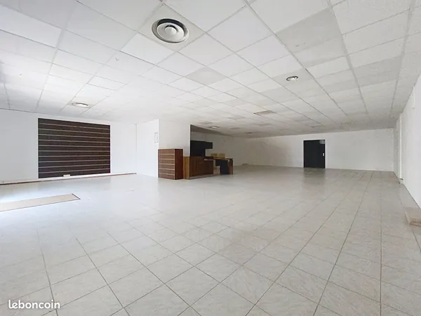Local 207 m² PIERRY
