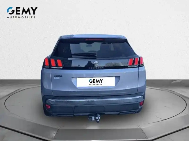 Peugeot 3008 puretech 130ch s&amp;s bvm6 — photo 5