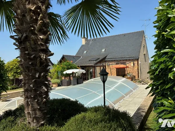 Maison 6 pièces 164 m²