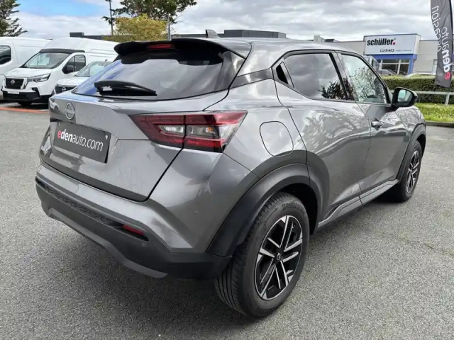 Nissan Juke dig-t 114 — photo 17