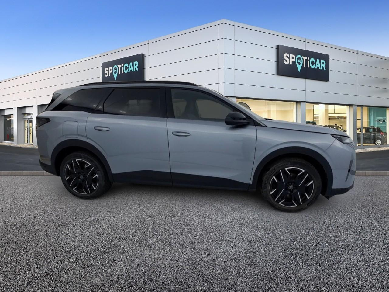 Peugeot 5008 hybrid 145 ch e-dcs6 allure — photo 4