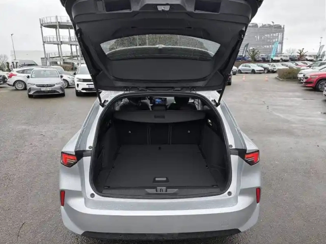 Opel Astra sports tourer 1.5 diesel 130 ch bva8 — photo 33