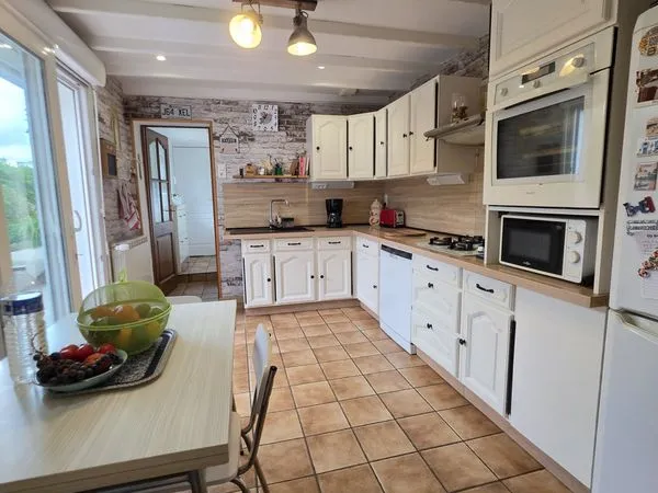 Maison 6 pièces 110 m²