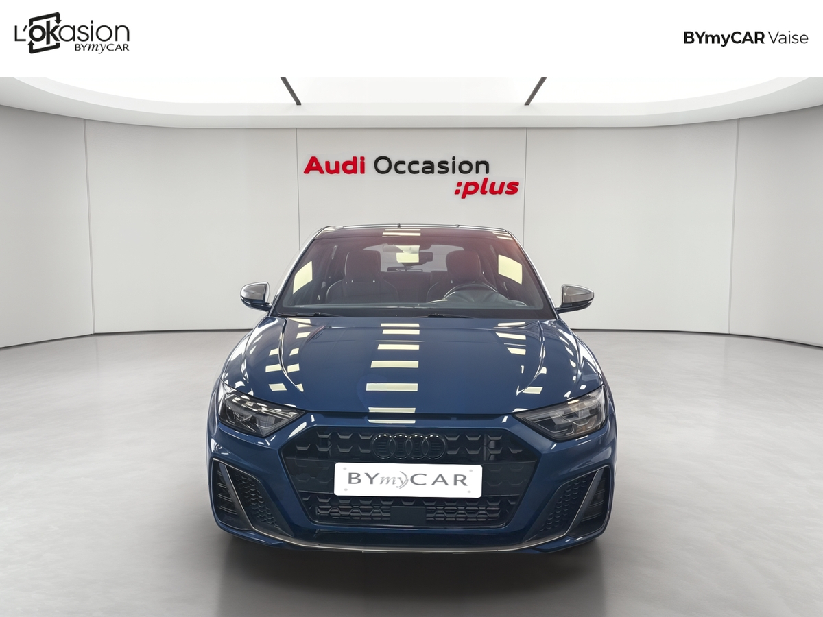 Audi A1 Sportback 40 TFSI 207 ch S tronic 7 — photo 8