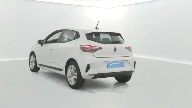 Renault Clio sce 65 ch gsr2 — photo 3