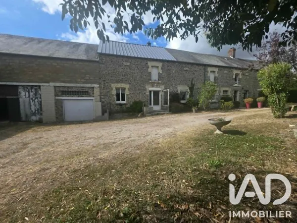 Vente Maison/villa 6 pièces
