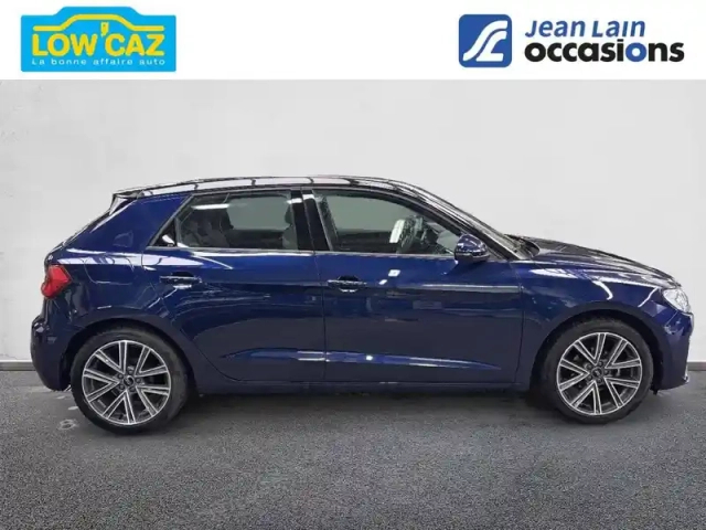 Audi A1 sportback 25 tfsi 95 ch s tronic 7 — photo 4