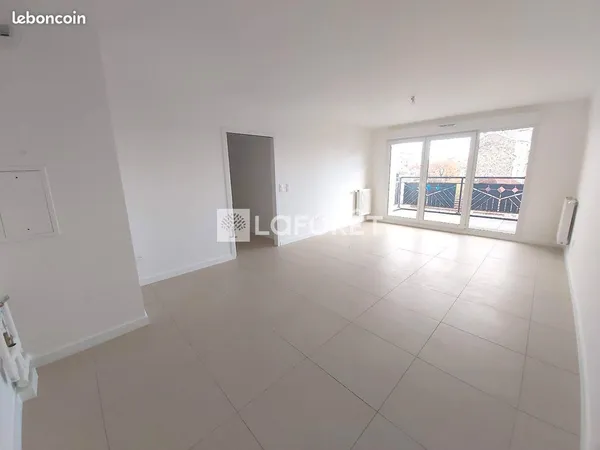 Appartement 3 pièces 62 m²