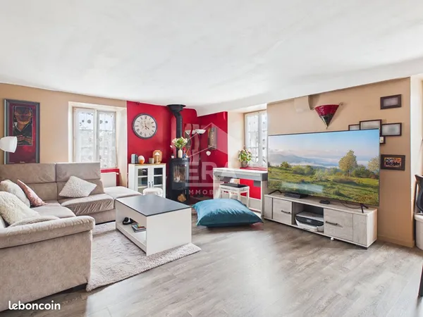 Maison 6 pièces 191 m²