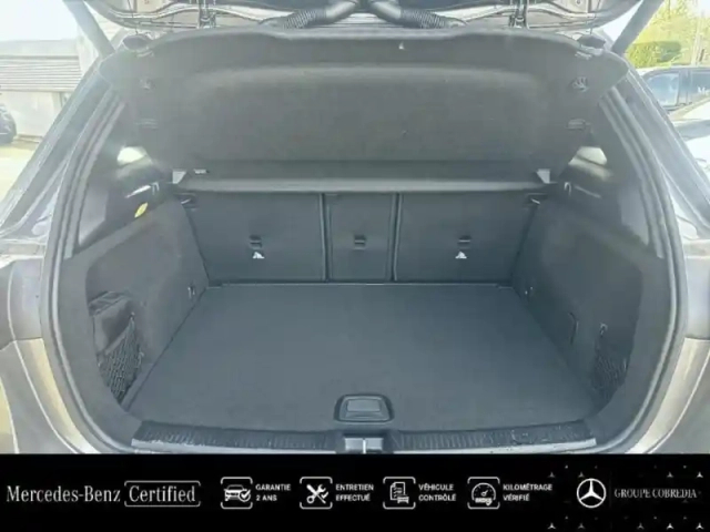 Mercedes Classe B 180d 116ch progressive line 8g-dct — photo 12