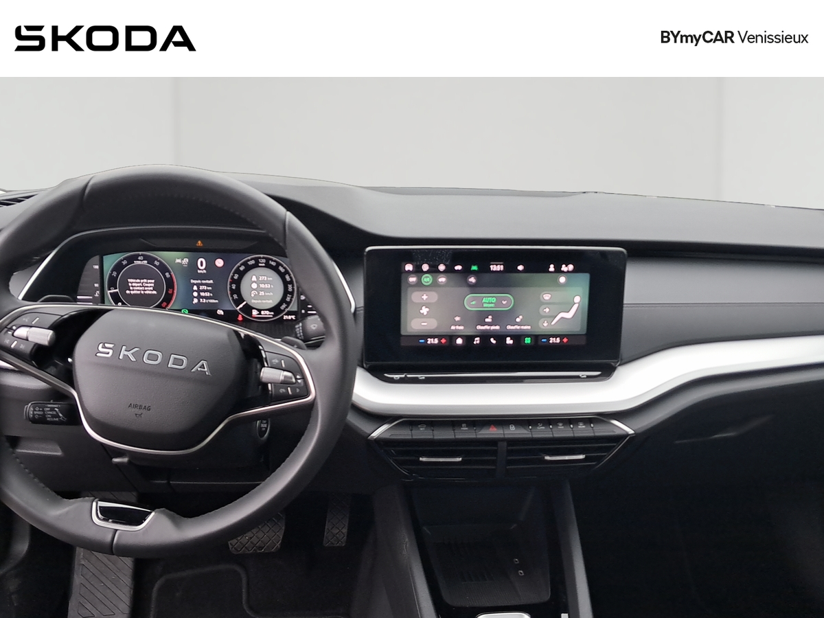 Skoda Octavia 1.5 TSI Hybrid 116 ch ACT DSG7 — photo 9