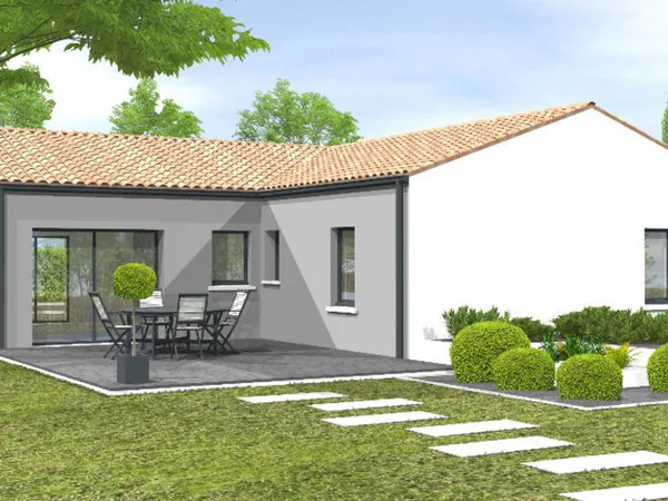 Maison 5 pièces 90 m²