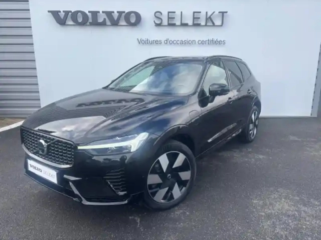 Volvo Xc60 t6 hybride rechargeable 253 + 145ch ultra style dark geartronic 8 awd