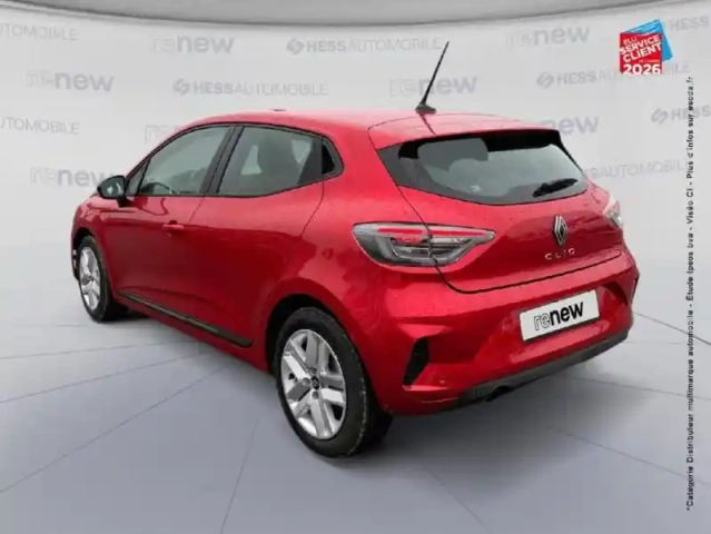 Renault Clio 1.5 blue dci 100ch evolution - 24 — photo 8