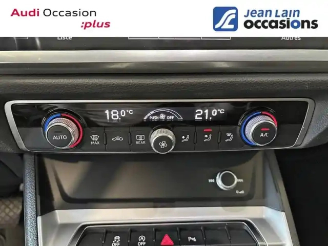 Audi Q3 40 tdi 190 ch s tronic 7 quattro — photo 14