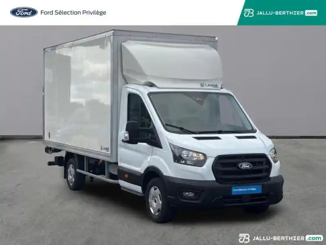 Ford Transit 2t ccb p350 l4 2.0 ecoblue 130ch hdt trend — photo 3