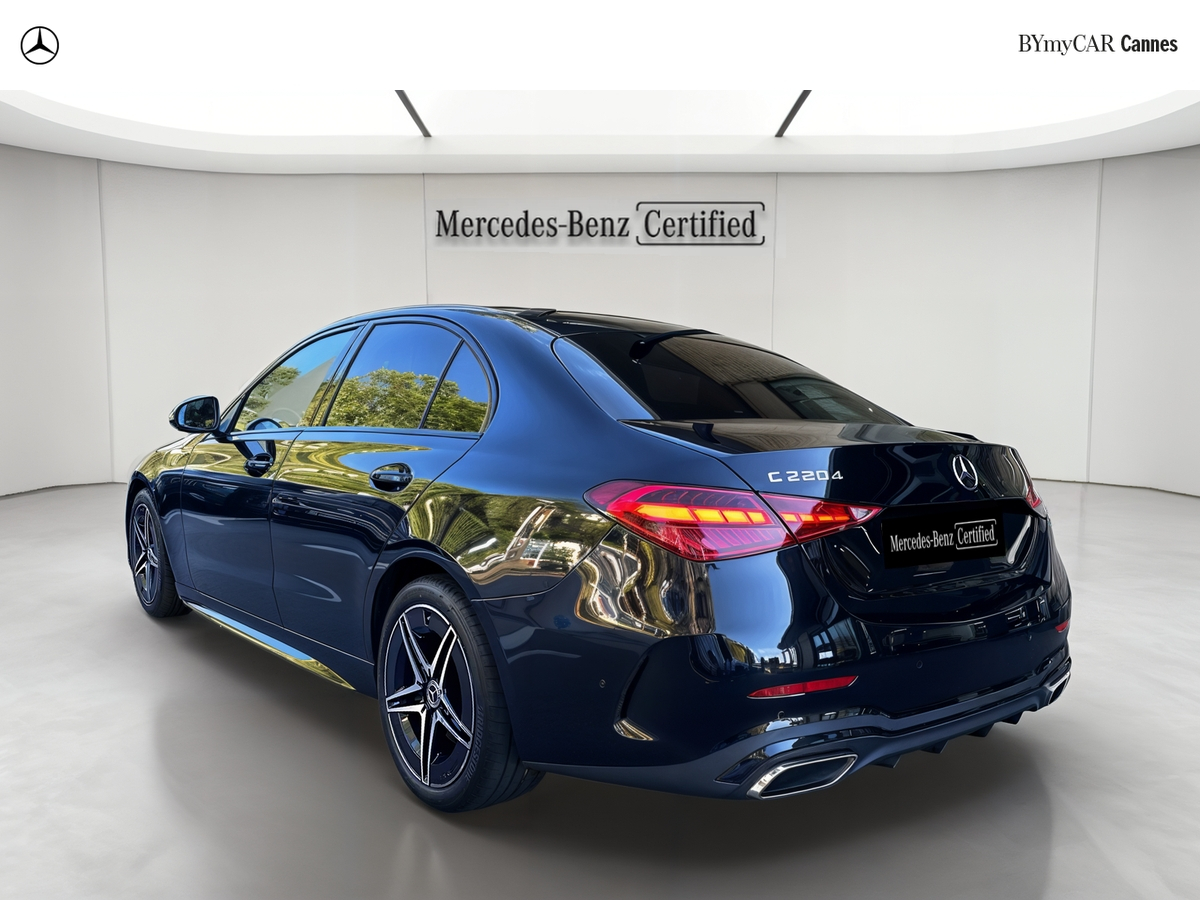 Mercedes Classe C 220 d 9G-Tronic — photo 3