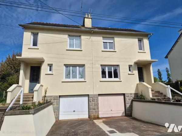 Maison 3 pièces 110 m²